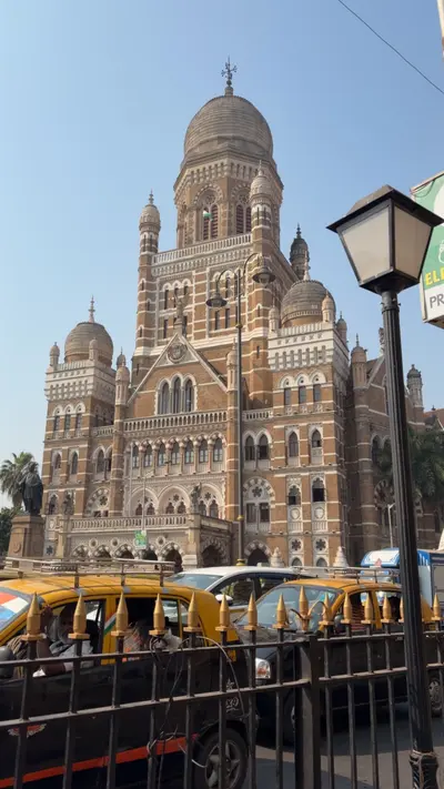 Outside csmt