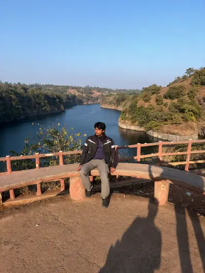 Randha waterfall