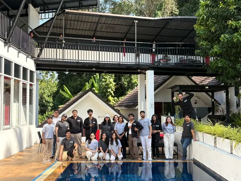 A trip to Phuket with TARS